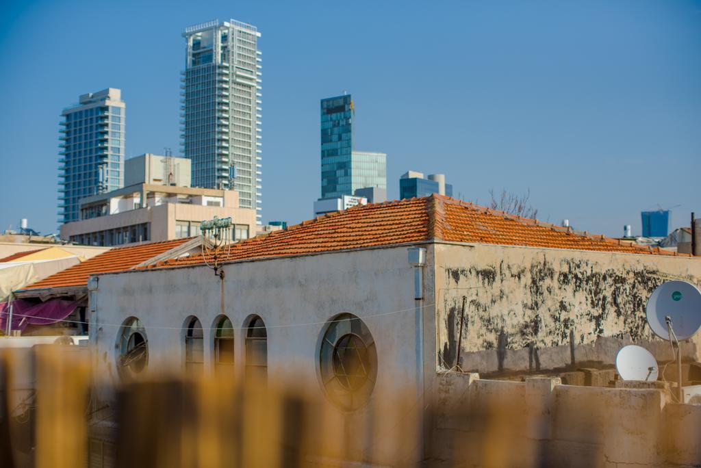 Florentine Apartments Tel Aviv Eksteriør bilde